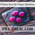 Píldora Azul De Viagra Genérico 02